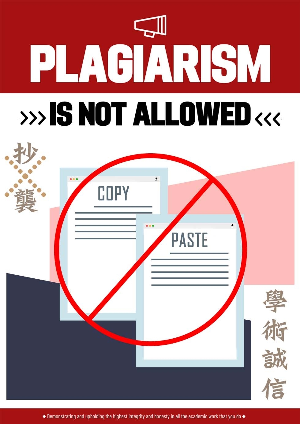抄襲與學術誠信短片及學生提示(由香港大學教與學網站提供)